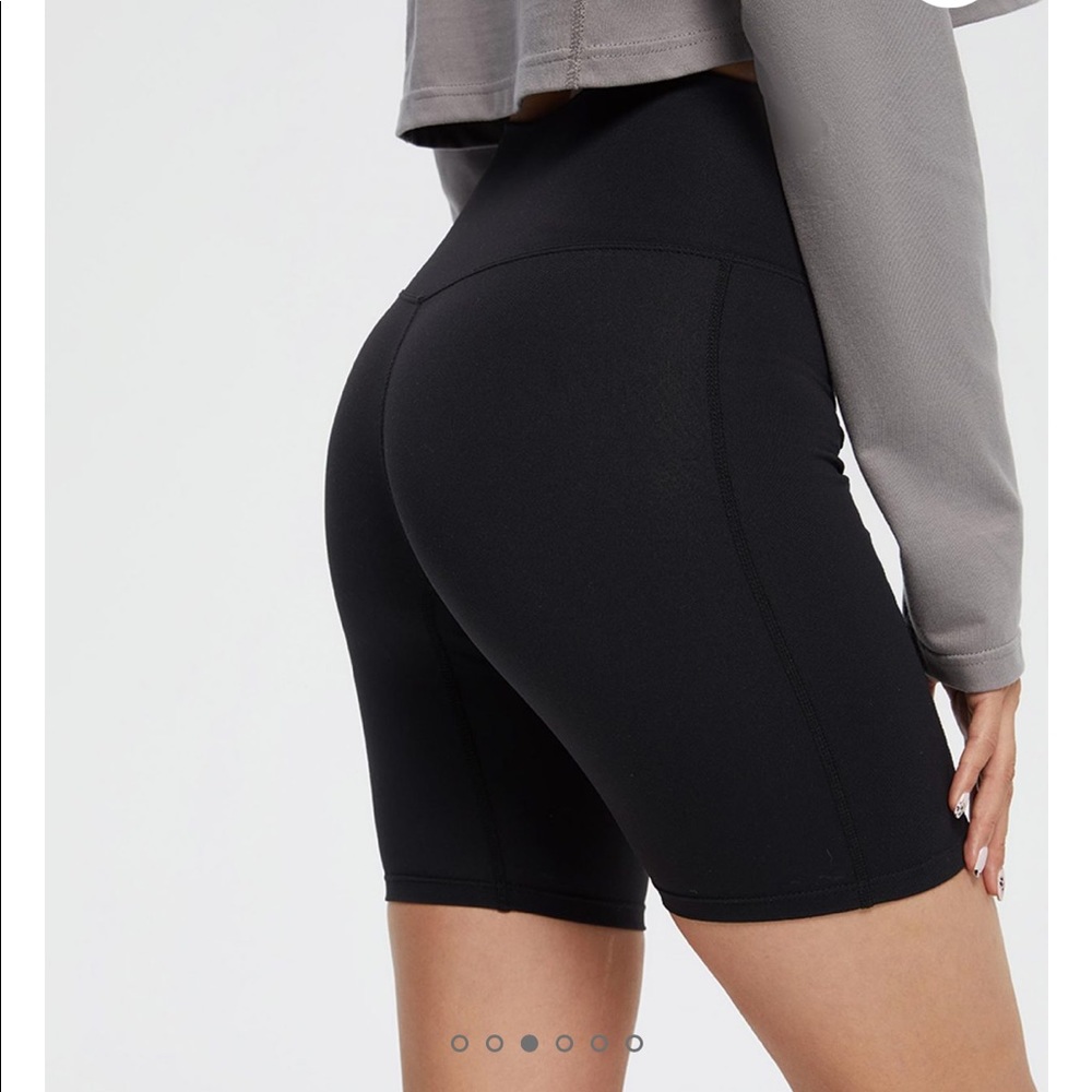 LIT On My Way Cycling Shorts